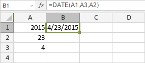 DATE Function