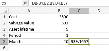 DB Function