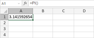 PI Function