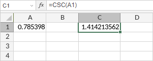 CSC Function