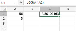 LOG Function