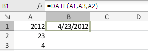 DATE Function