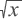 Equation icon