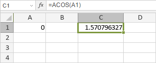 ACOS Function