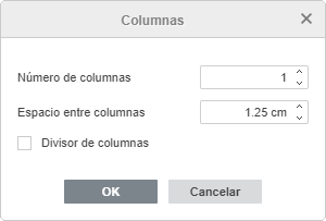 Columnas Personalizadas