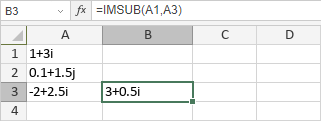 Función IM.SUSTR