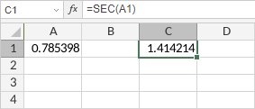 SEC Function