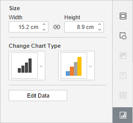 Chart tab