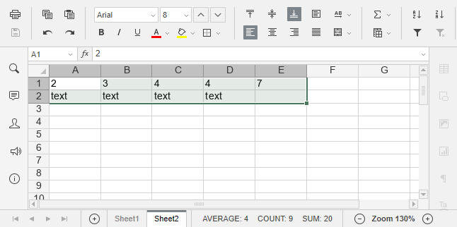 Basic Calculations