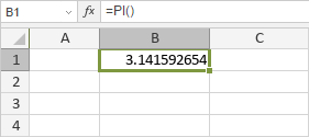 PI Function