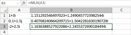 IMLN Function