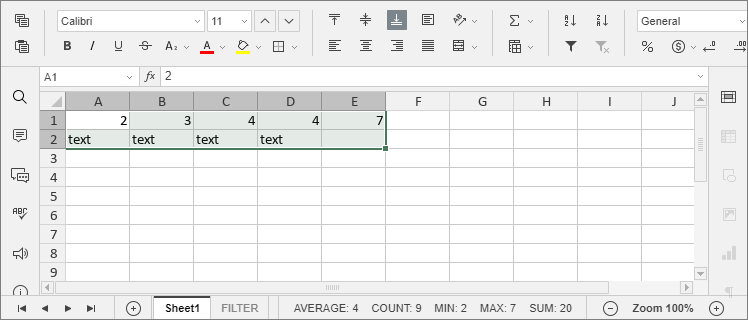 Basic Calculations