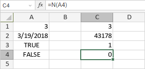 N Function