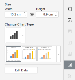 Chart tab