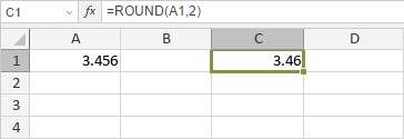 ROUND Function