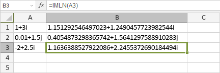 IMLN Function