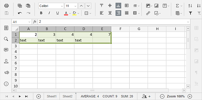 Basic Calculations