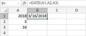 DATE Function