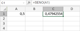 Función SENO