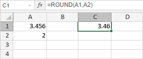 ROUND Function