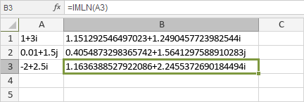 IMLN Function